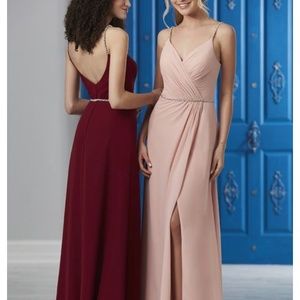 Christina wu bridesmaid dress NWT